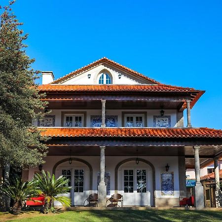 Quinta Do Candeeira 圣玛丽亚大德费拉 外观 照片